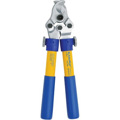 Nożyce ręczne do cięcia kabli Al i Cu, maksymalnie średnica 26 mm, K1051