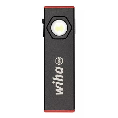 Lampa ręczna 800 lm z kablem ładowania USB-C, 45701 - zdjęcie