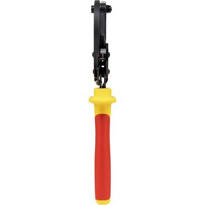 Szczypce do przewodów electric  do 300 mm² z funkcją grzechotki, 46674 - zdjęcie