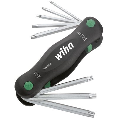 Narzędzie wielofunkcyjne PocketStar TORX®, 23049