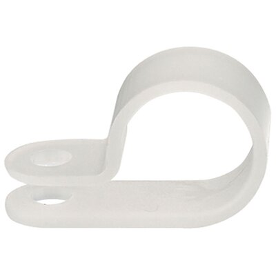 Plastikowa obejma P-Clip PA66HS, 211-60049