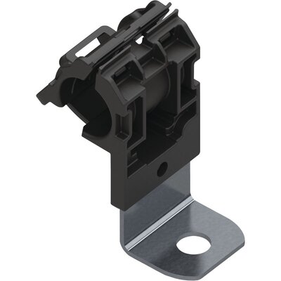 Obejma zaciskowa Ratchet P-Clamp 12,7-19,5 mm, kolor czarny, 151-01458