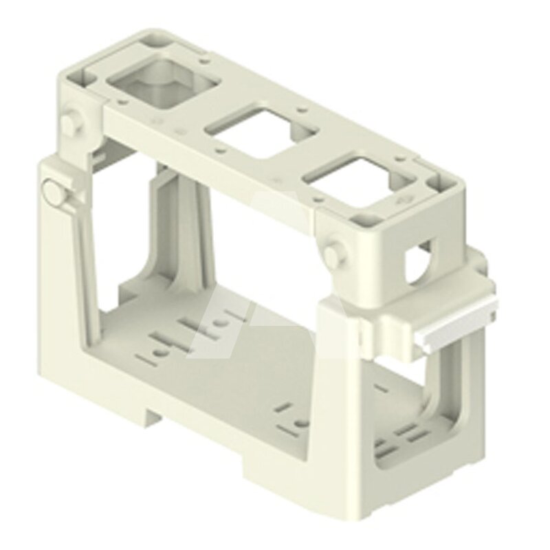 Podstawa modułowa do złacza, COB 03/3 BC
