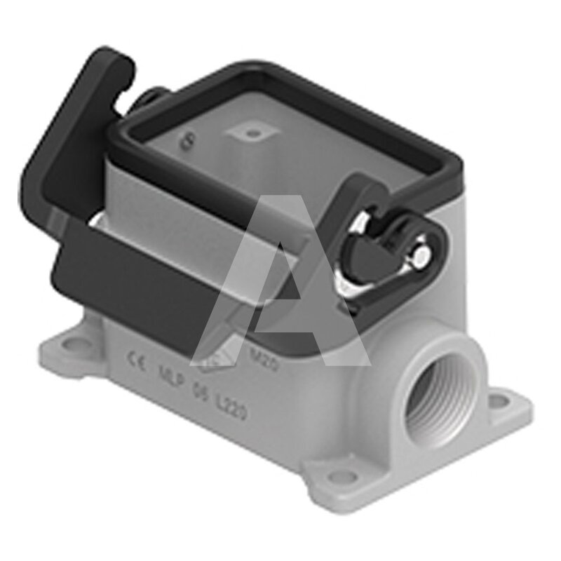 Obudowa gniazda, MLP 06 L220