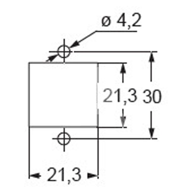 Obudowa gniazda, CGK I - schemat2