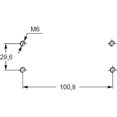 Obudowa pulpitowa podwójna, MGK 2AP25 - schemat2