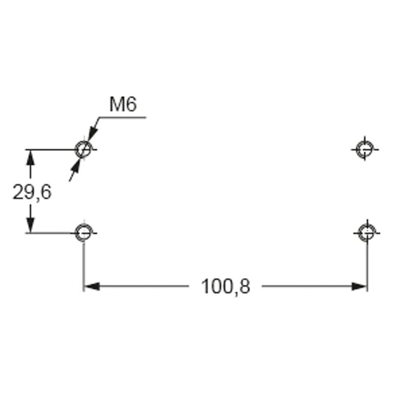 Obudowa pulpitowa podwójna, MGK 2AP25 - schemat2