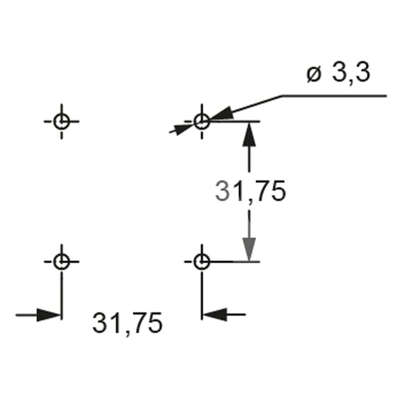 Obudowa gniazda, MKAS AP25 - schemat2
