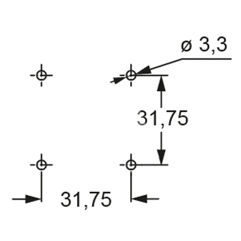 Obudowa gniazda, MKAX AP25 - schemat2