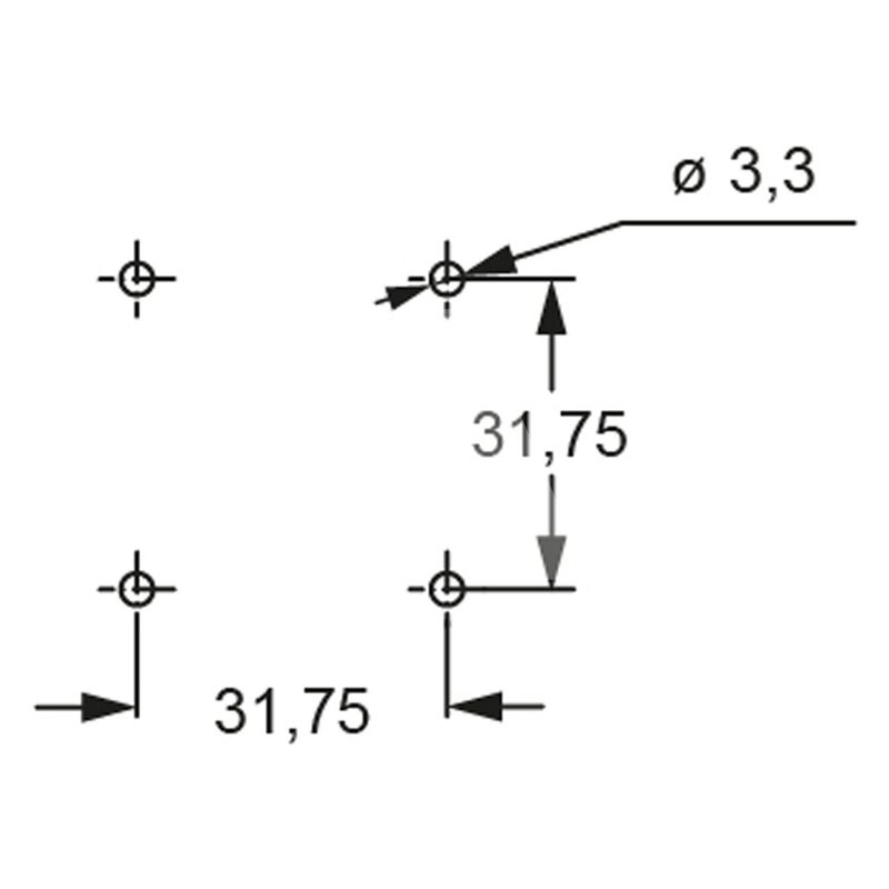 Obudowa gniazda, MKAXX AP25 - schemat2