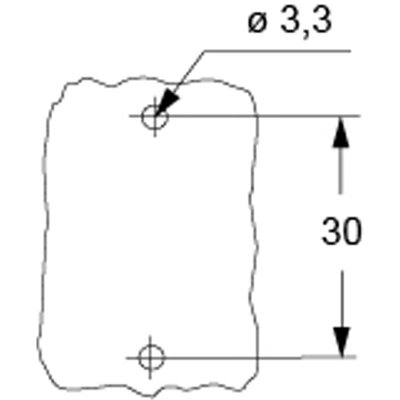 Obudowa gniazda, RKAX AP20 - schemat2