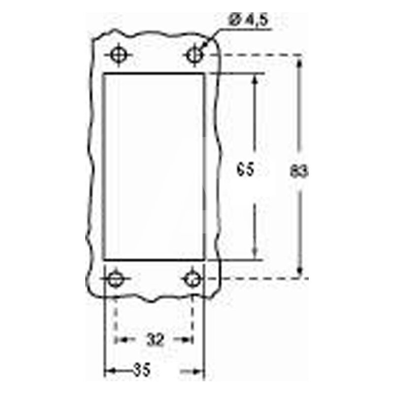 Obudowa pulpitowa, C-TYPE, CHI 10 L - schemat 2
