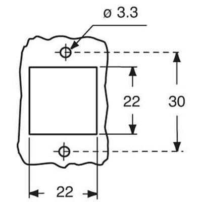 Obudowa pulpitowa, CKA, CKA 03 ILSA - schemat 2