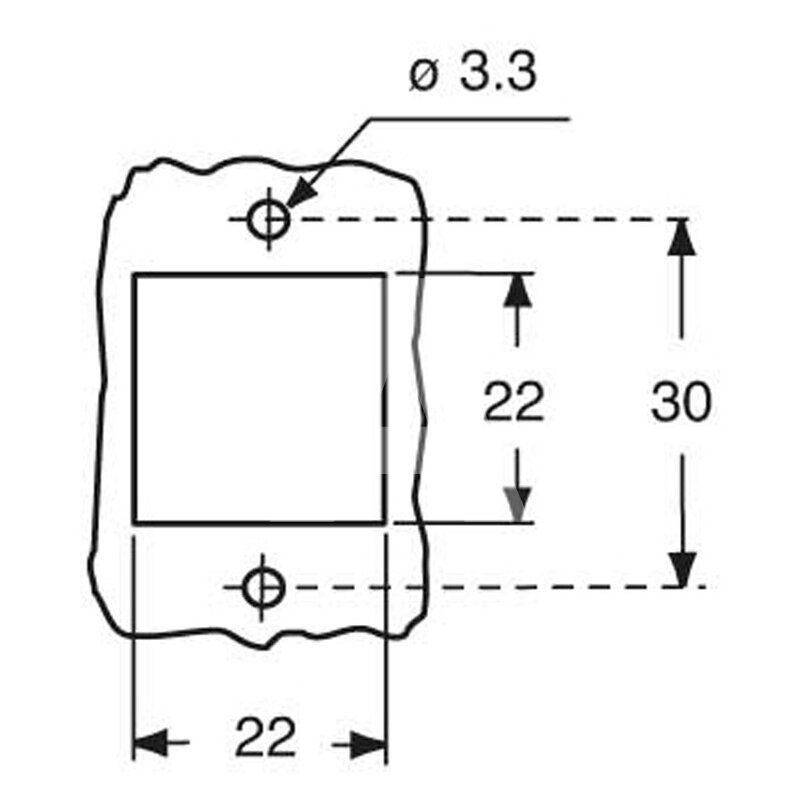 Obudowa pulpitowa, CKA, CKA 03 ILSA - schemat 2