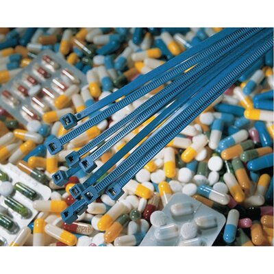 Opaska kablowa z cząstkami metalu, 111-00830 - zdjęcie 3