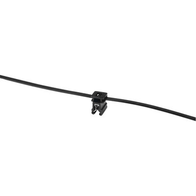 Opaska dwuczęściowa z edge clip, odporna na działanie promieniowania UV, 156-00570