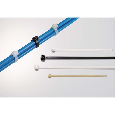 Opaska kablowa, PP, 111-04929 - zestawienie