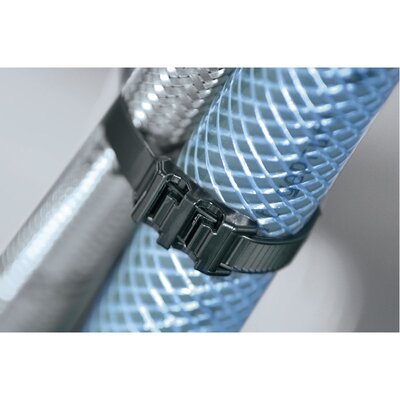 Opaska kablowa 123x9 mm, kolor czarny, 112-00025 - aplikacja