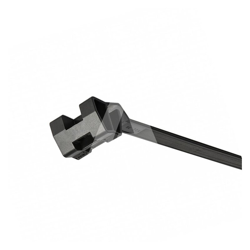 Opaska kablowa 270x12,7 mm, kolor czarny, 111-01671