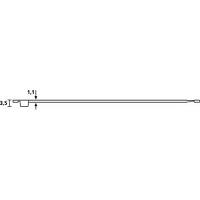 Opaska kablowa na szpuli, 120-40019 - schemat 2