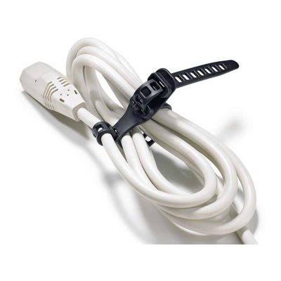 Opaska kablowa bez ząbkowania z elastycznego tworzywa TPU, 115-28589 - zastosowanie