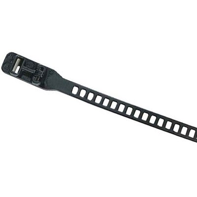 Opaska kablowa bez ząbkowania z elastycznego tworzywa TPU, 115-11349