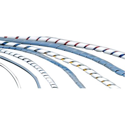 Osłona spiralna SPIRALITE PA4, średnica wewnętrzna 9 mm, 20 m, B00984