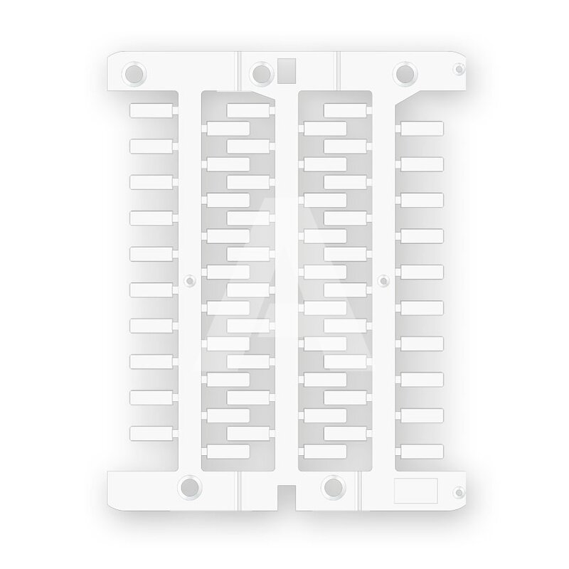 Oznaczniki do nośników, NUT12YS
