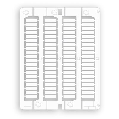 Oznaczniki do nośników, NUT15S