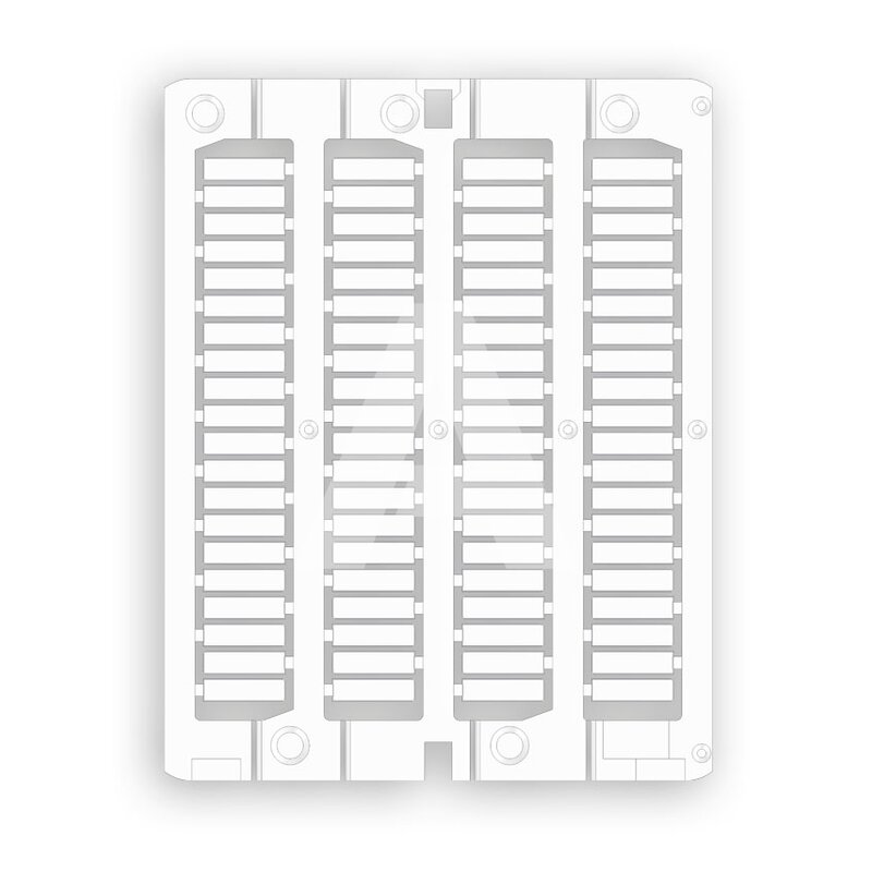 Oznaczniki do nośników, NUT15S