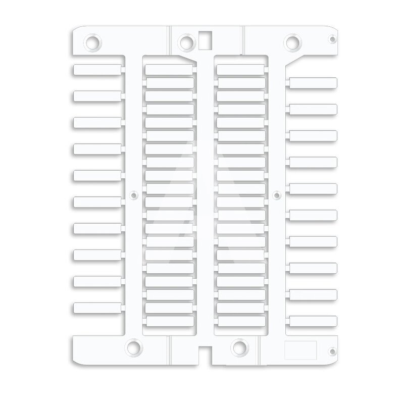 Oznaczniki do nośników, NUT18S