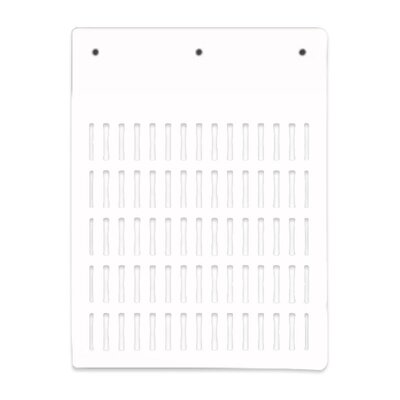 Oznaczniki do nośników płaskich, NUT12FLY