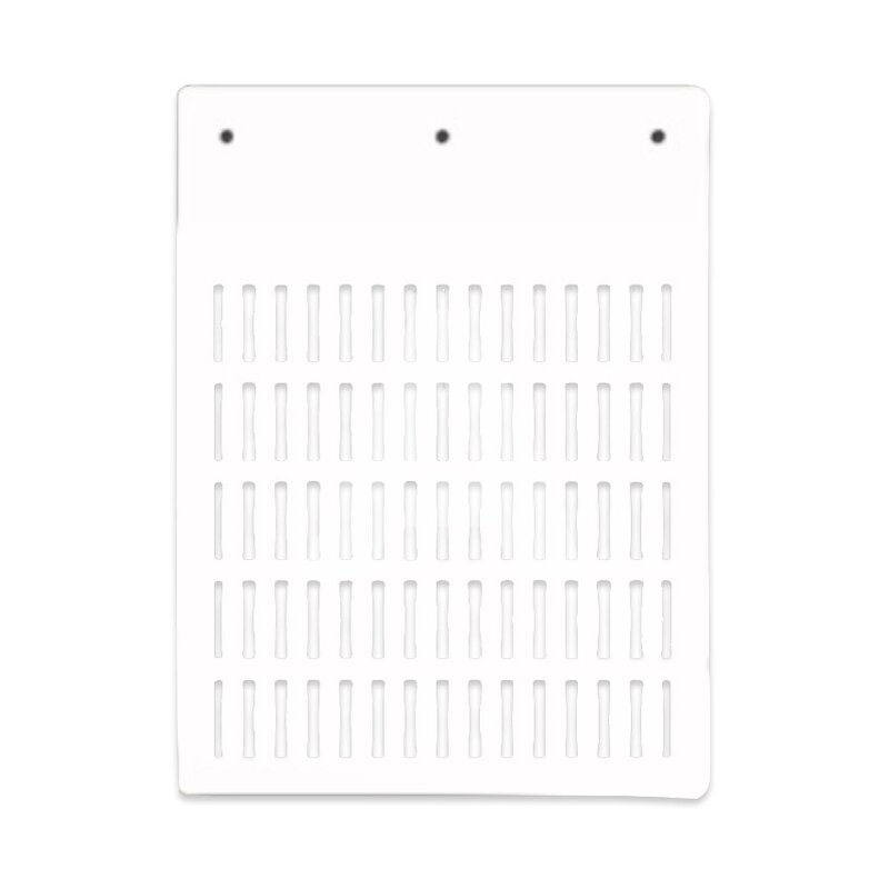 Oznaczniki do nośników płaskich, NUT23FLY