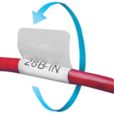 Etykiety samolaminujące, ESA7515W