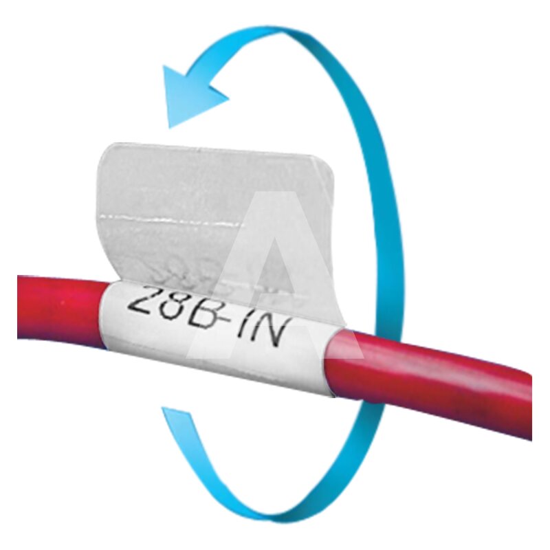 Etykiety samolaminujące, ESA7515W