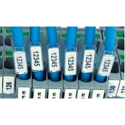 Oznaczniki do nośników płaskich, NUT23FLY - aplikacja 2