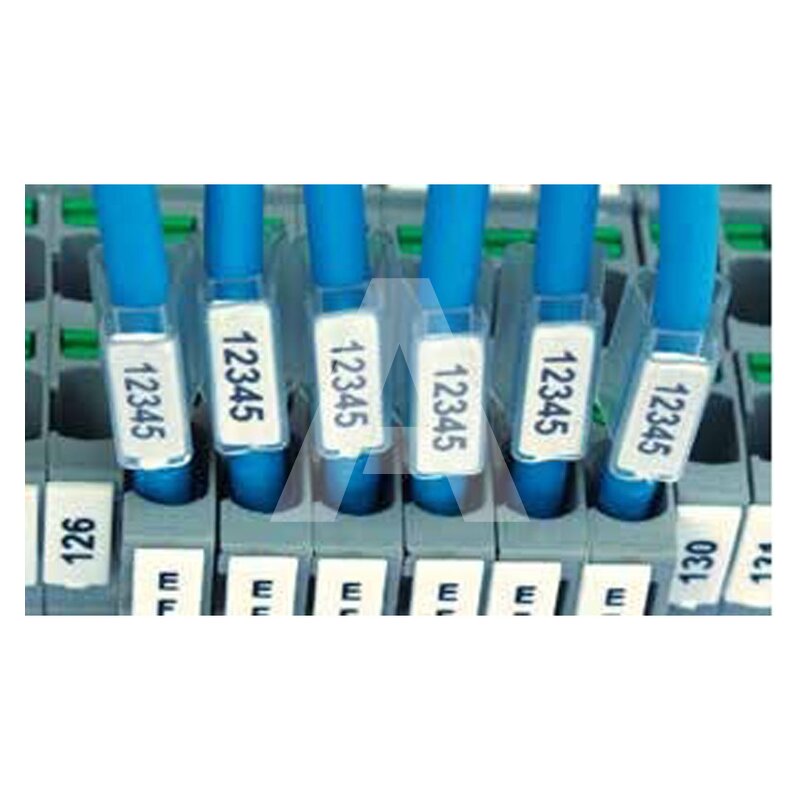 Oznaczniki do nośników płaskich, NUT23FLY - aplikacja 2