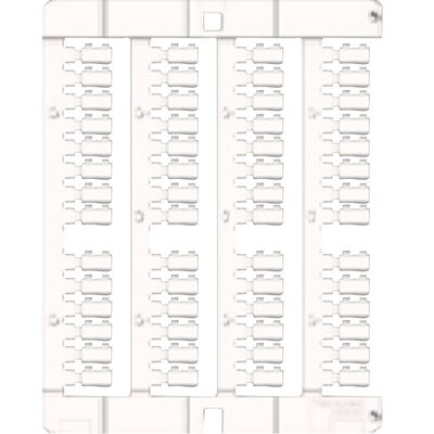 Oznaczniki nasuwane, TMC16040WS