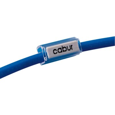 Oznaczniki do nośników płaskich, NUT10FLY - aplikacja 1