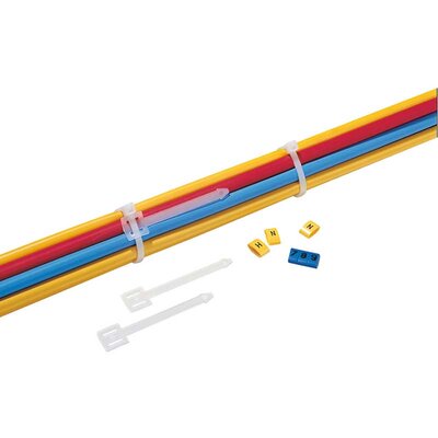 Szyld identyfikacyjny w kształcie strzałki, kolor czarny, 151-41110 - zastosowanie