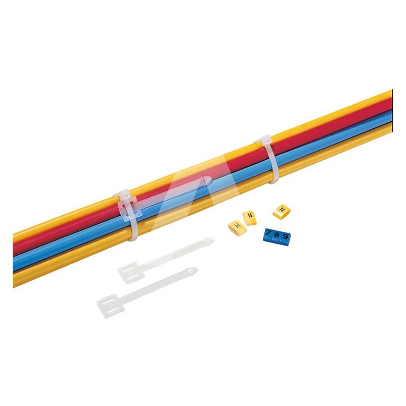 Szyld identyfikacyjny w kształcie strzałki, kolor czarny, 151-41110 - zastosowanie