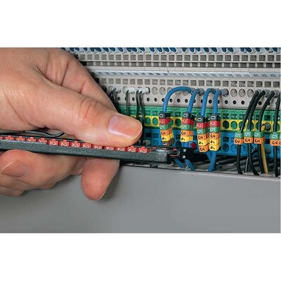 Narzędzie do zakładania oznaczników WIC, 561-00001 - zastosowanie