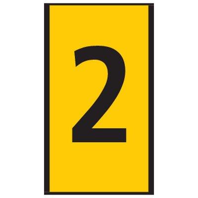 Oznacznik zatrzaskowy, wstępnie zadrukowany, nadruk 2, 561-00624