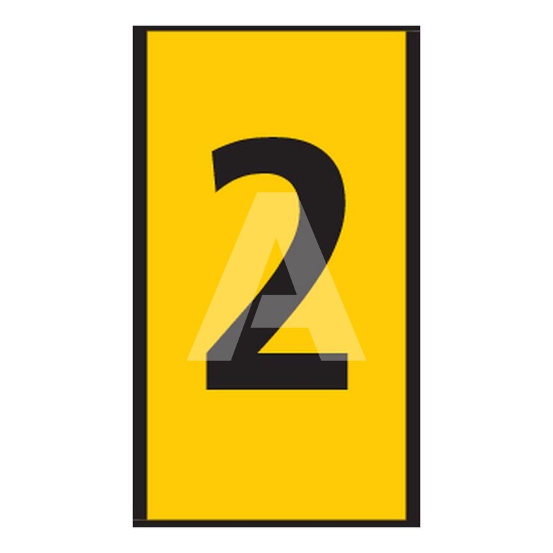 Oznacznik zatrzaskowy, wstępnie zadrukowany, nadruk 2, 561-01624