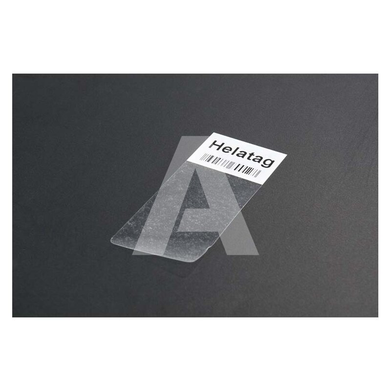 Etykieta samolaminująca, termotransfer, 596-07320 - etykieta