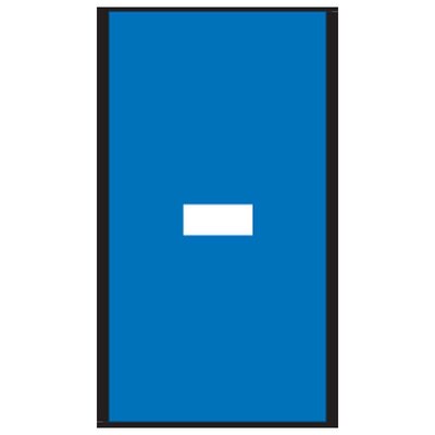 Oznacznik zatrzaskowy, wstępnie zadrukowany, nadruk -, 561-01716