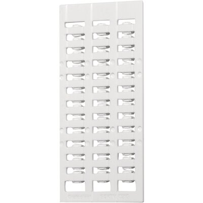 Oznacznik na kable żółty, długość 10 mm, SI2KTM02Y