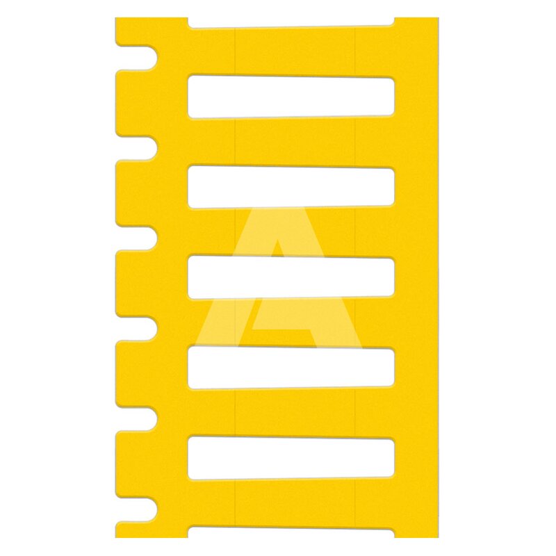 Sztywne wkładki do oznaczania przewodów, 710883, BM71D-1-7696-YL - aplikacja 1