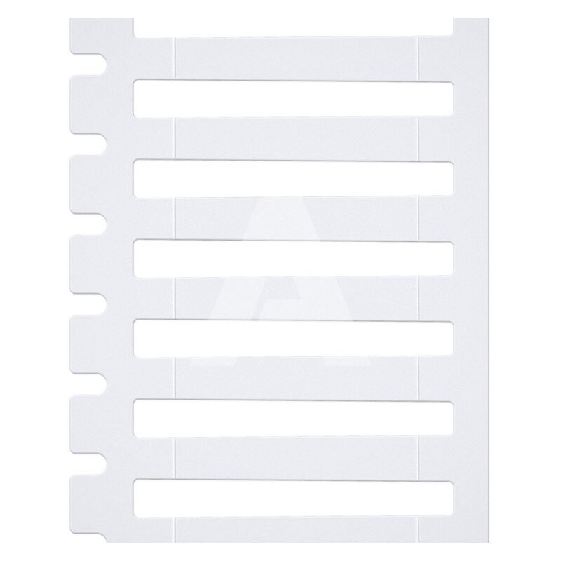 Sztywne wkładki do oznaczania przewodów, 710882, BM71D-4-7696 - aplikacja 1