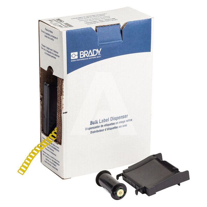 Sztywne wkładki do oznaczania przewodów, 312128